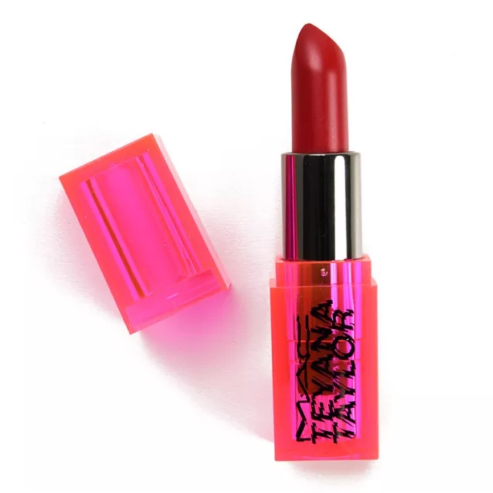 MAC Cosmetics Red Lipstick